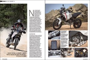 trail adventure magazine