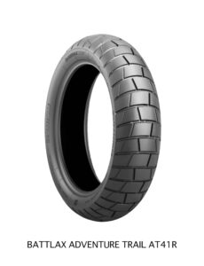 Bridgestone Adventure Trail AT41