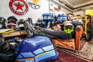 Atelier Maurice Garage