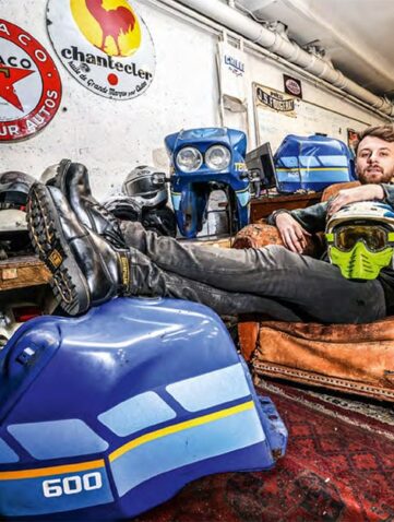 Atelier Maurice Garage