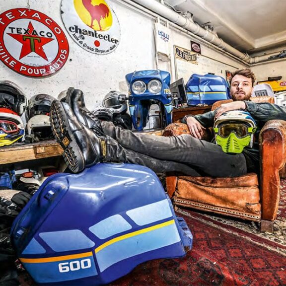 Atelier Maurice Garage