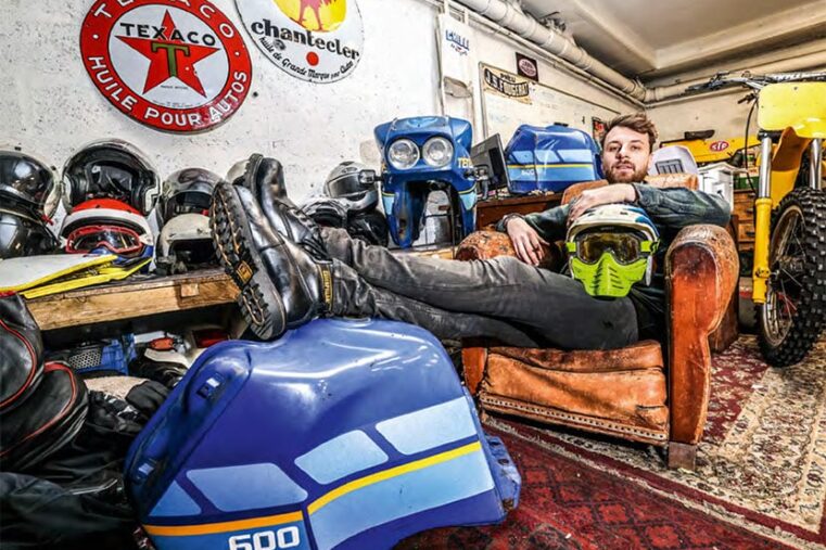 Atelier Maurice Garage