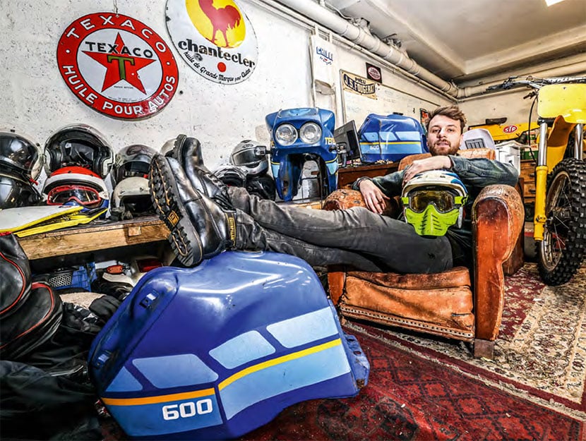 Atelier Maurice Garage