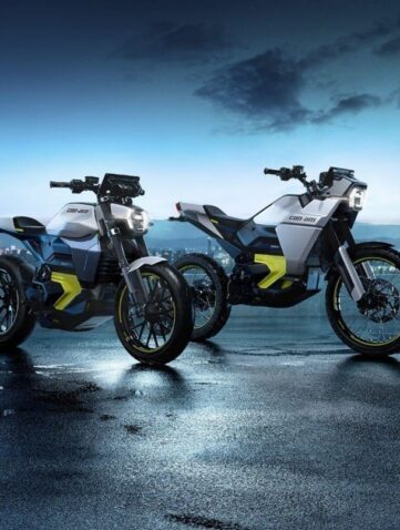 Can-Am Origine et Pulse 2024