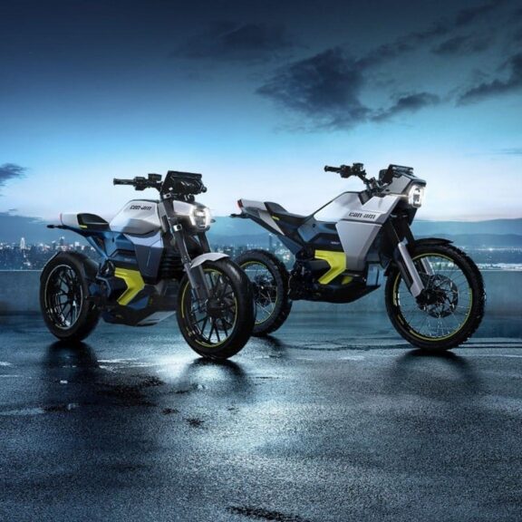 Can-Am Origine et Pulse 2024