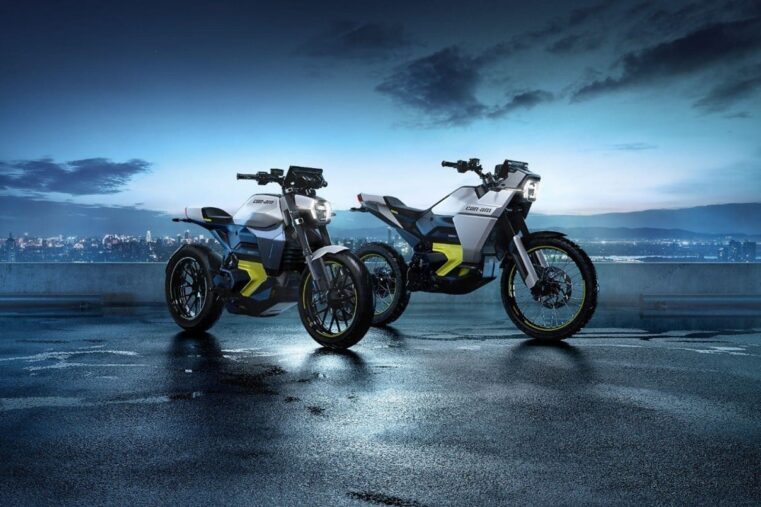 Can-Am Origine et Pulse 2024