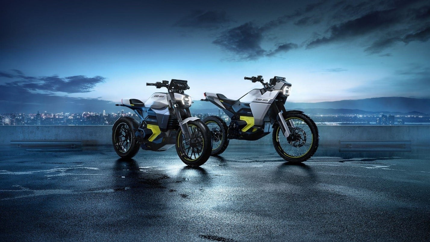 Can-Am Origine et Pulse 2024