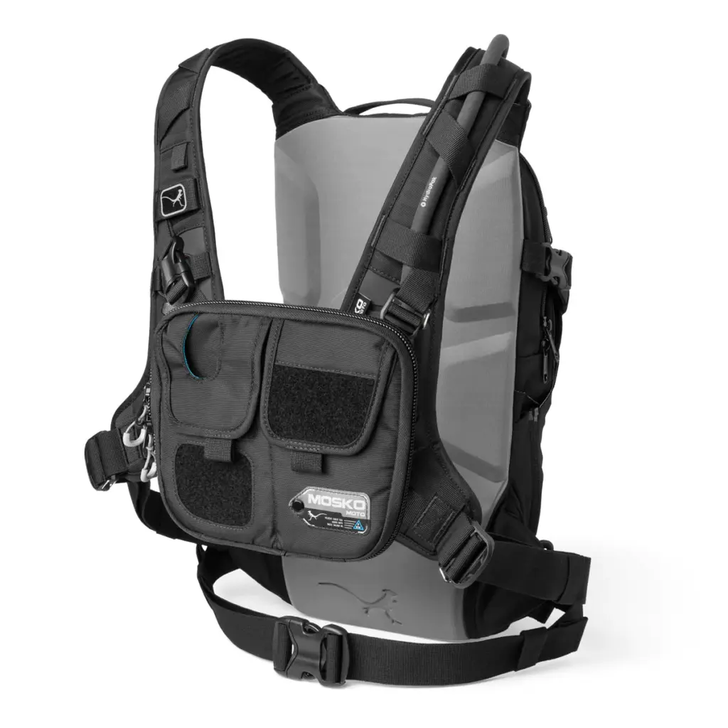 Sac Mosko Wildcat