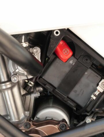 batterie moto