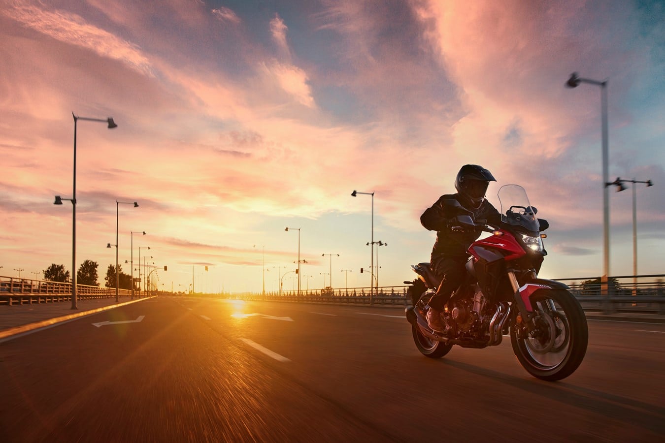nouveautés moto honda