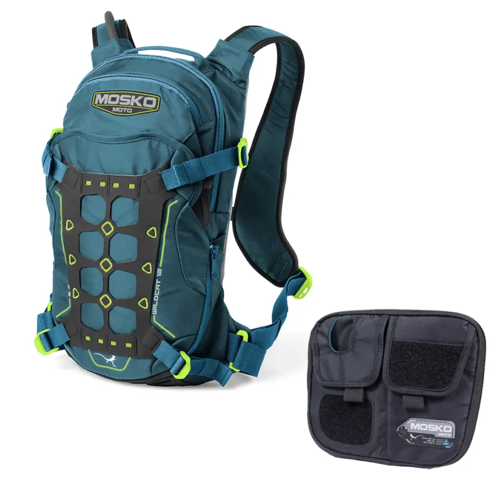 Sac Mosko Wildcat