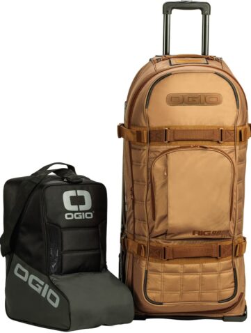 Dac Ogio Rig Pro 9800