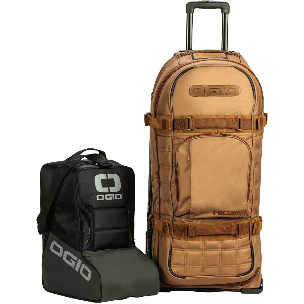 Dac Ogio Rig Pro 9800