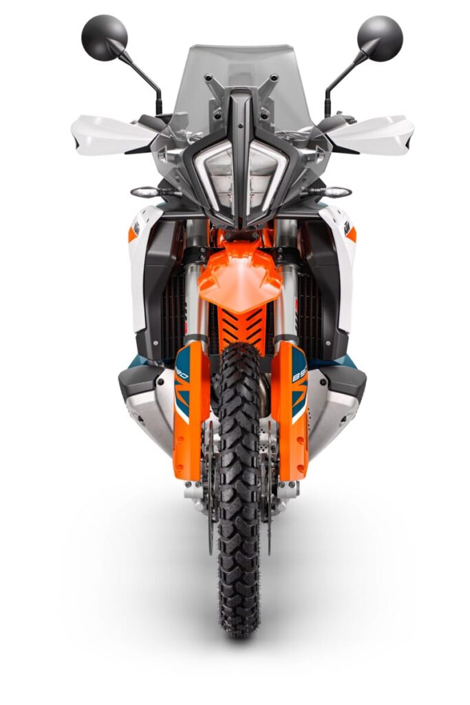 KTM 890 Adventure R 2023