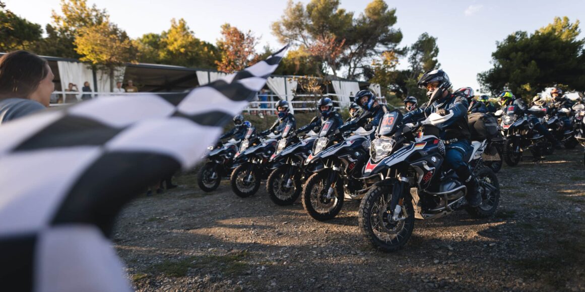 GS Trophy 2022