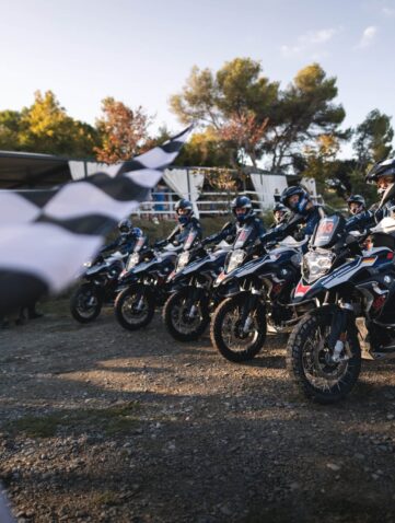 GS Trophy 2022