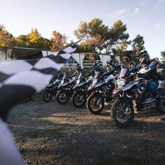 GS Trophy 2022