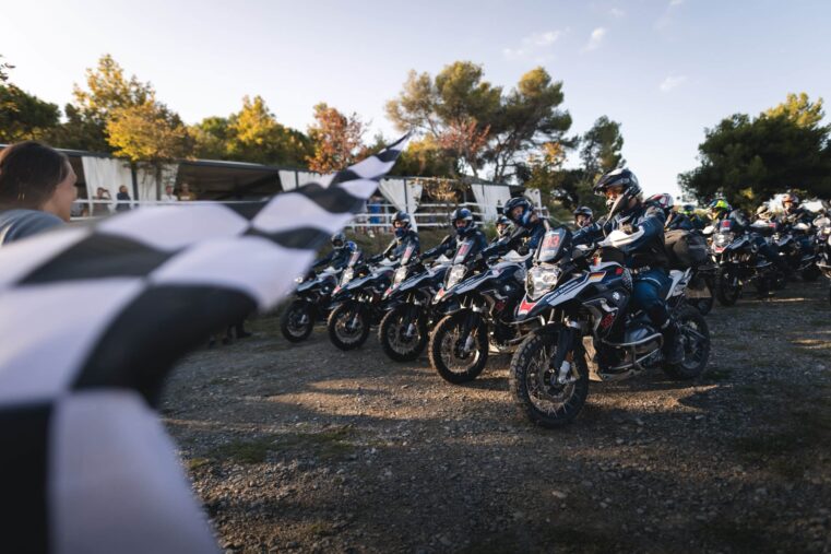 GS Trophy 2022
