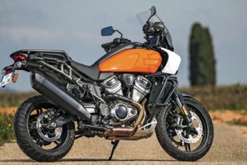 Harley Davidson Pan America 1250 Special