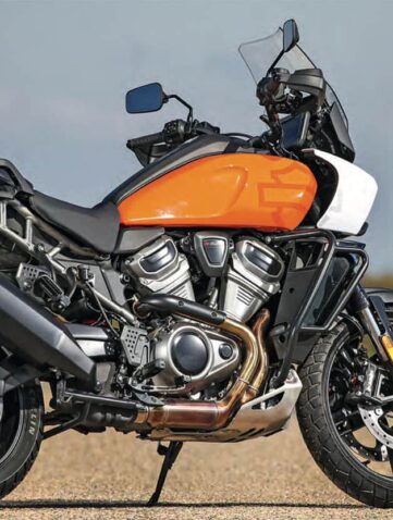 Harley Davidson Pan America 1250 Special