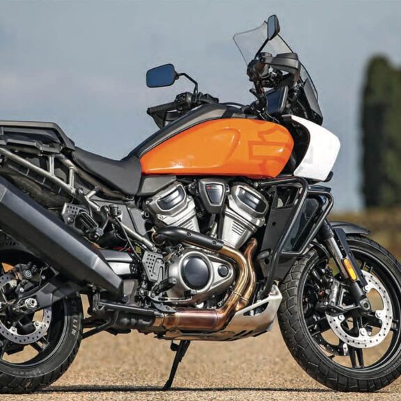 Harley Davidson Pan America 1250 Special