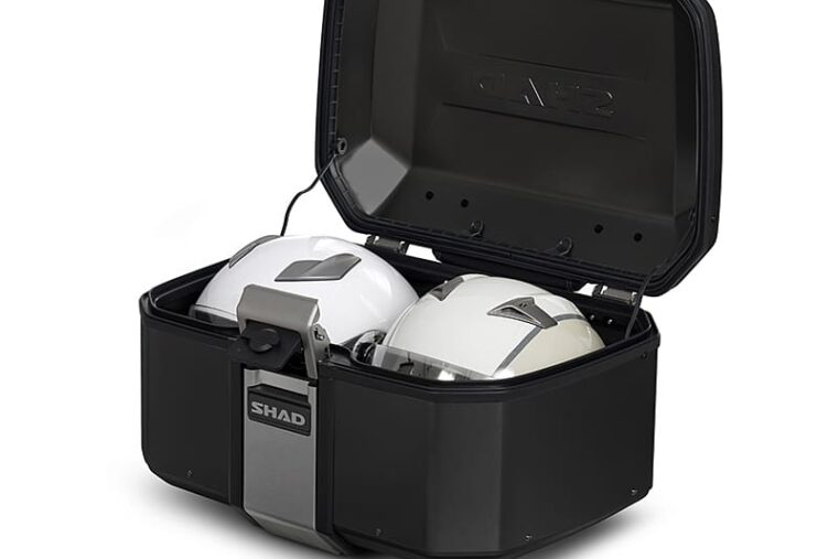top case Shad TR55