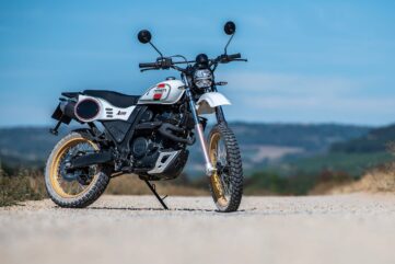 Mash X-Ride 650
