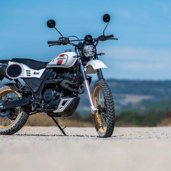 Mash X-Ride 650