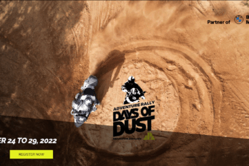 Days of Dust 2022