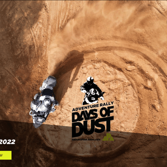 Days of Dust 2022