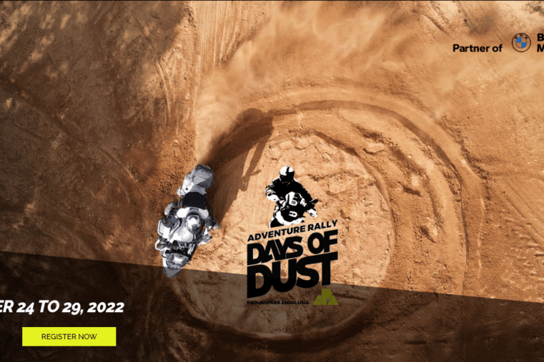 Days of Dust 2022