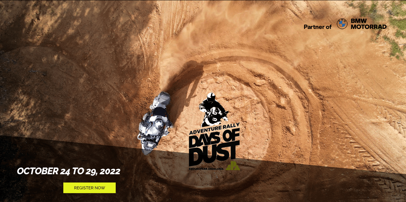 Days of Dust 2022
