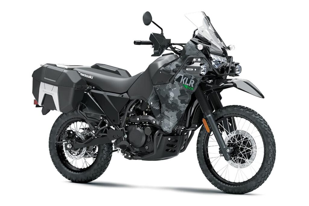 Kawasaki KLR 650 ADVENTURE
