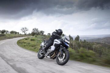 Triumph Tiger 1200