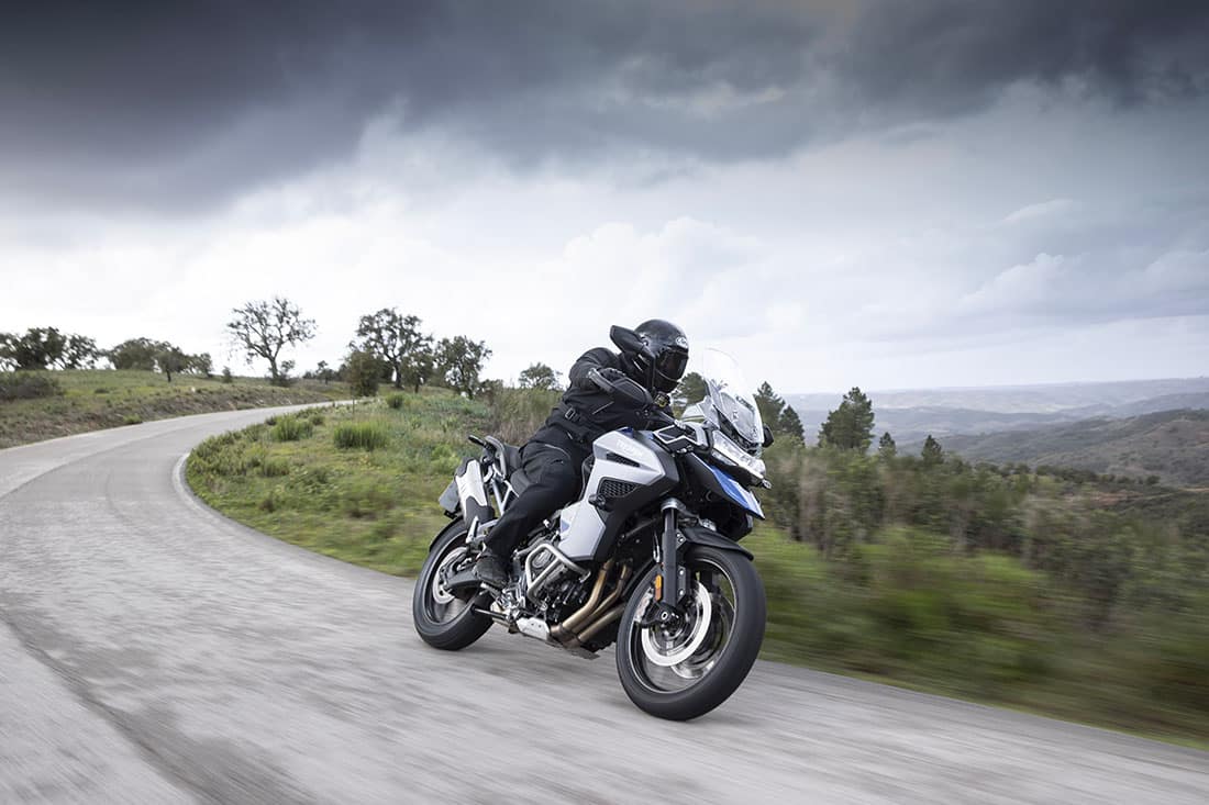 Triumph Tiger 1200