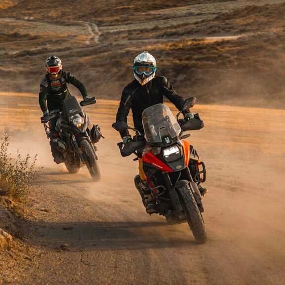 V-Strom Experience