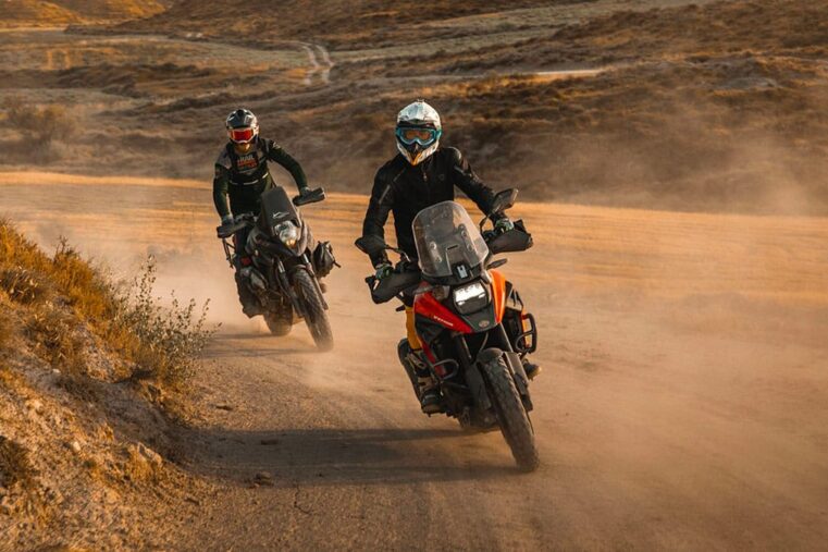V-Strom Experience