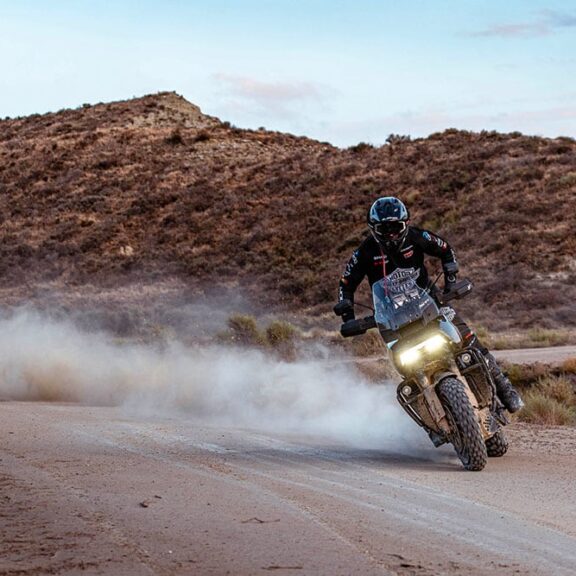 Harley Davidson Pan America/Joan Pedrero