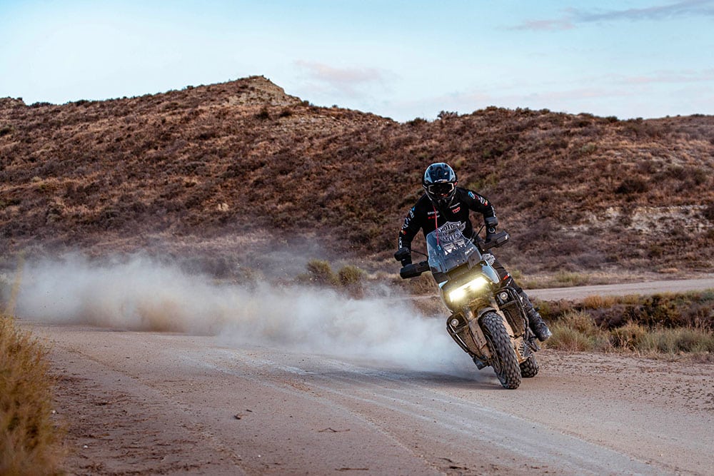 Harley Davidson Pan America/Joan Pedrero