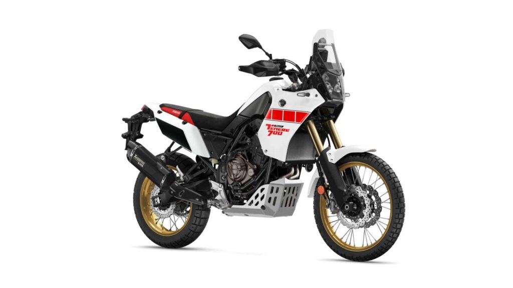 Yamaha Ténéré 700 2023 