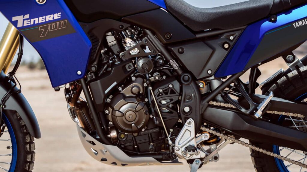 Yamaha Ténéré 700 2023