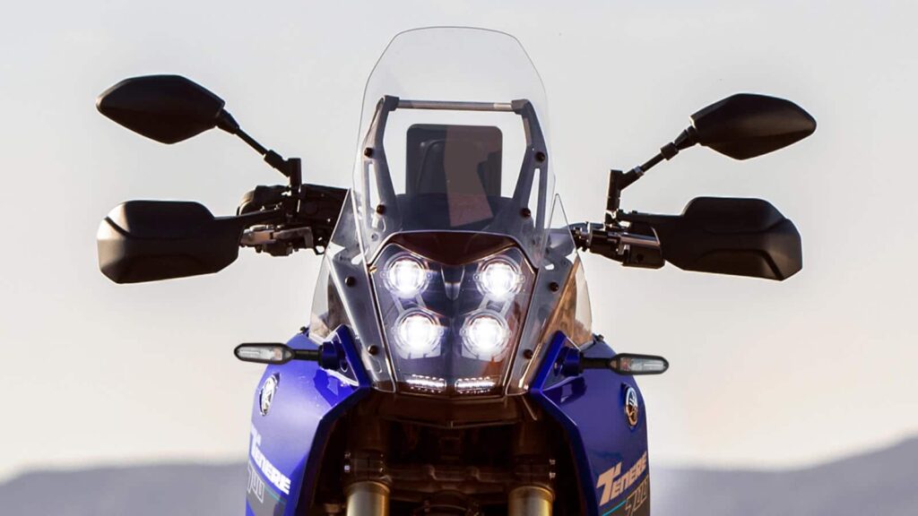 Yamaha Ténéré 700 2023