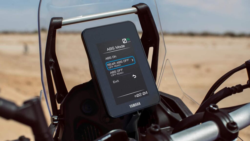 Yamaha Ténéré 700 2023