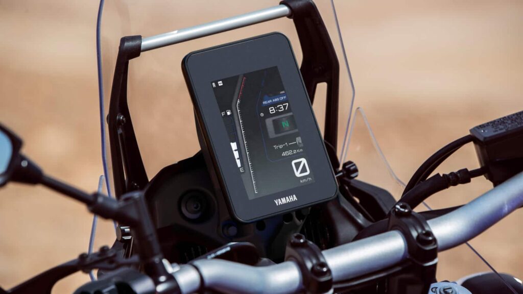 Yamaha Ténéré 700 2023