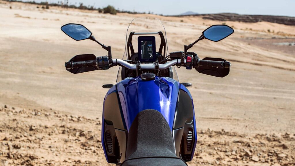 Yamaha Ténéré 700 2023