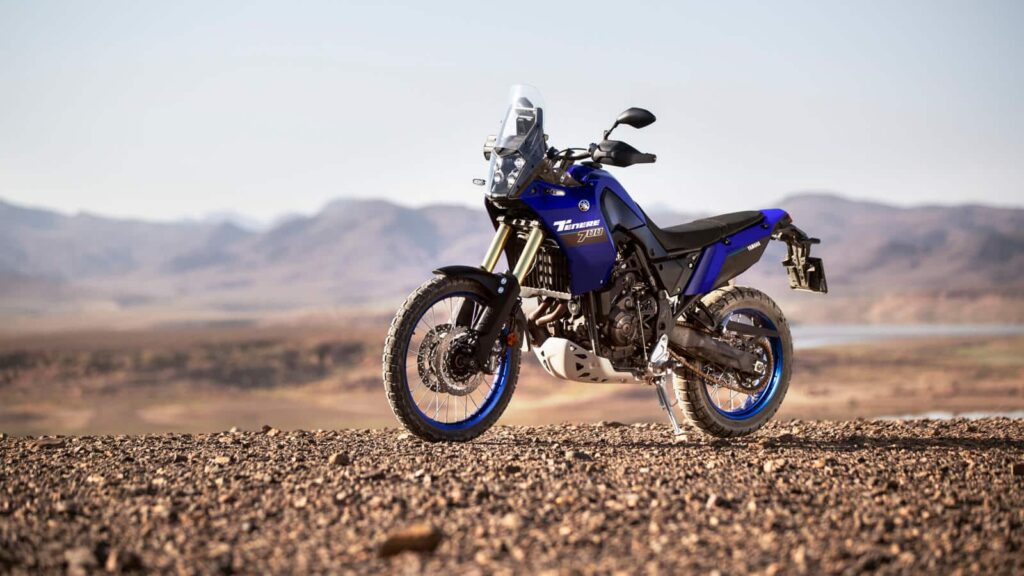 Yamaha Ténéré 700 2023