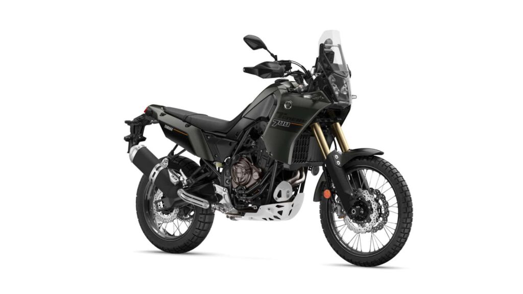 Yamaha Ténéré 700 2023