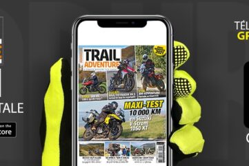 bandeau Trail Adventure Magazine