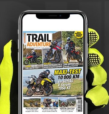 bandeau Trail Adventure Magazine