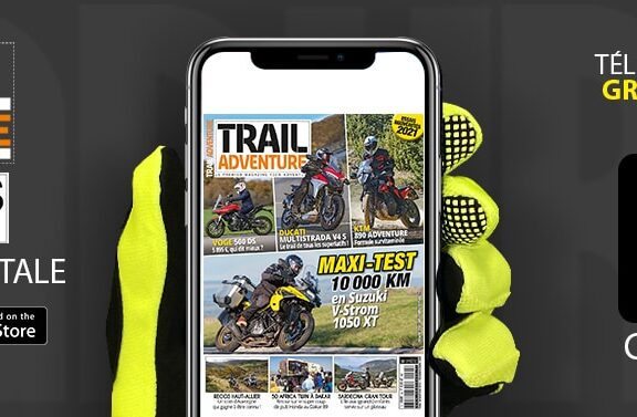 bandeau Trail Adventure Magazine